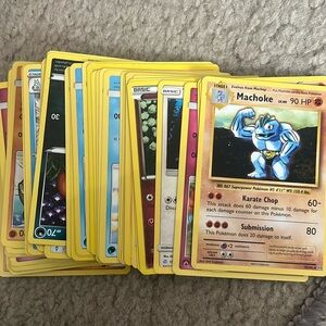 Pokemon Cards Bundle #2